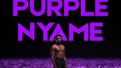 Globalboy Collin – Purple Nyame