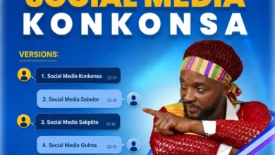 Nana Asamoah – Social Media Konkonsa
