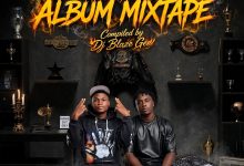 Dj Blaze Gee - No Days Off Album Mixtape (Kweku Smoke)