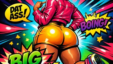 Kofi Daeshaun - Big Booty