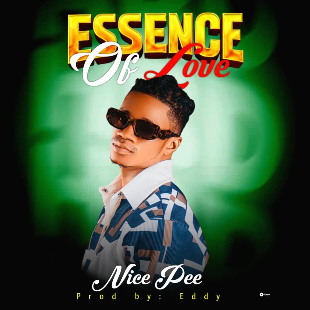 Nice Pee - Essence Of Love