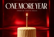 Shatta Wale – One More Year