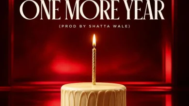 Shatta Wale – One More Year
