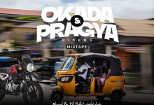 Dj Bullet Worldwide & Hypeman Links - Okada & Pragya Riders Mixtape