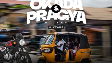 Dj Bullet Worldwide & Hypeman Links - Okada & Pragya Riders Mixtape